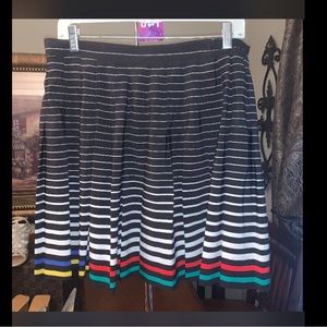 Tails Plus Size Skirt